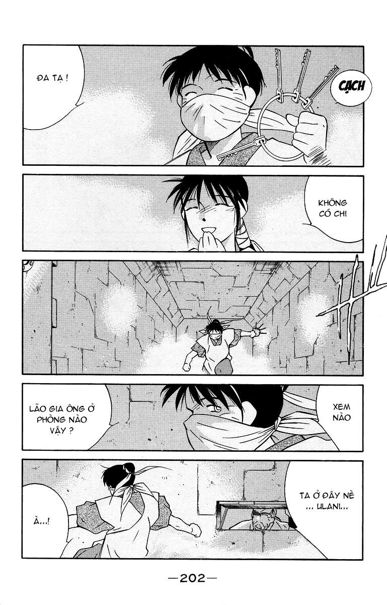 Kaiouki – Hải Hoàng Ký Chapter 67 - Trang 2