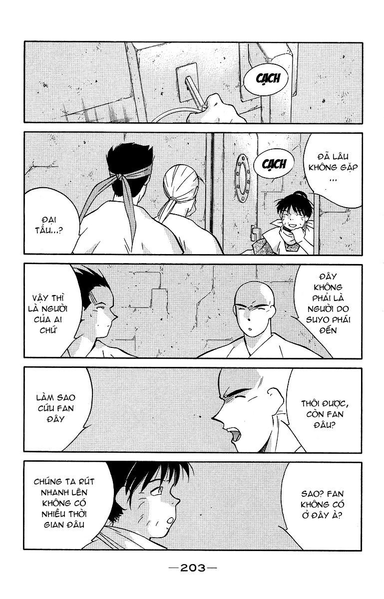 Kaiouki – Hải Hoàng Ký Chapter 67 - Trang 2