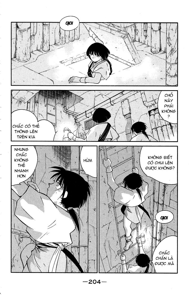 Kaiouki – Hải Hoàng Ký Chapter 67 - Trang 2