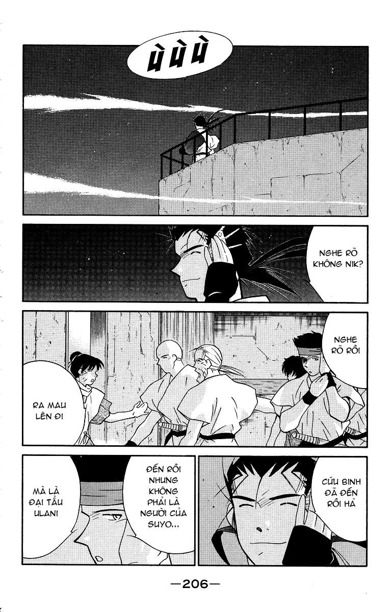 Kaiouki – Hải Hoàng Ký Chapter 67 - Trang 2