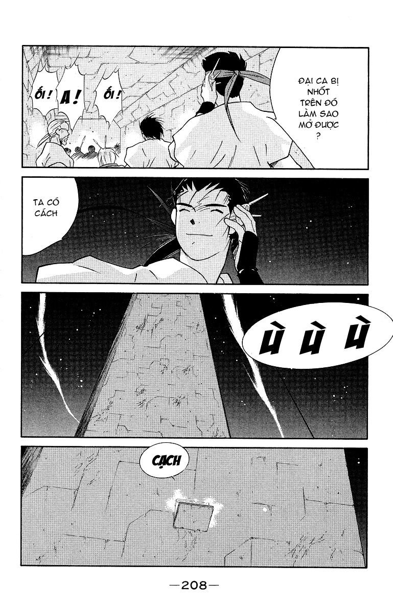 Kaiouki – Hải Hoàng Ký Chapter 67 - Trang 2