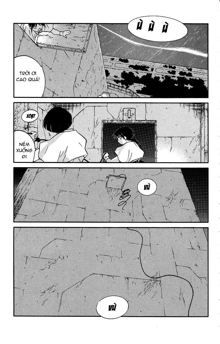 Kaiouki – Hải Hoàng Ký Chapter 67 - Trang 2