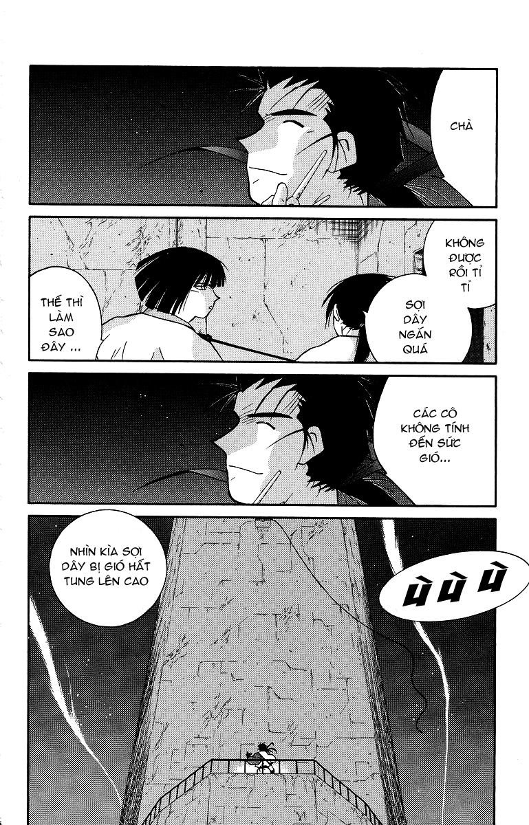 Kaiouki – Hải Hoàng Ký Chapter 67 - Trang 2