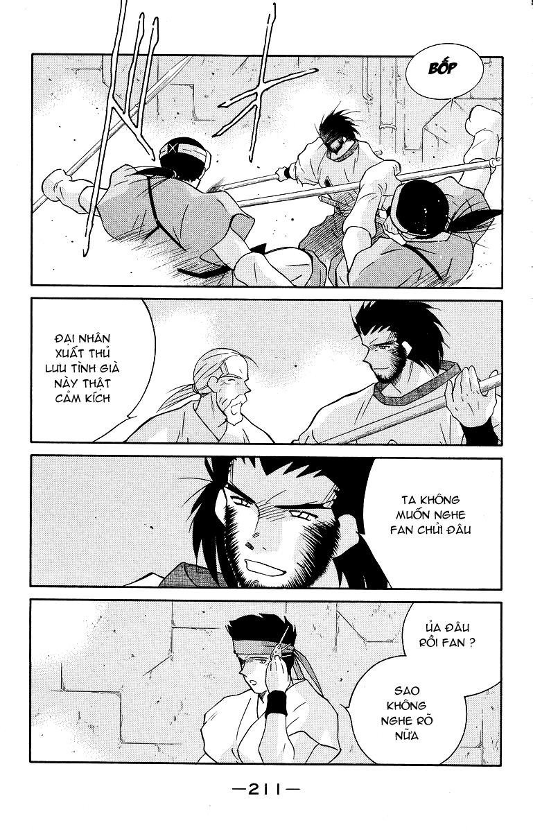 Kaiouki – Hải Hoàng Ký Chapter 67 - Trang 2