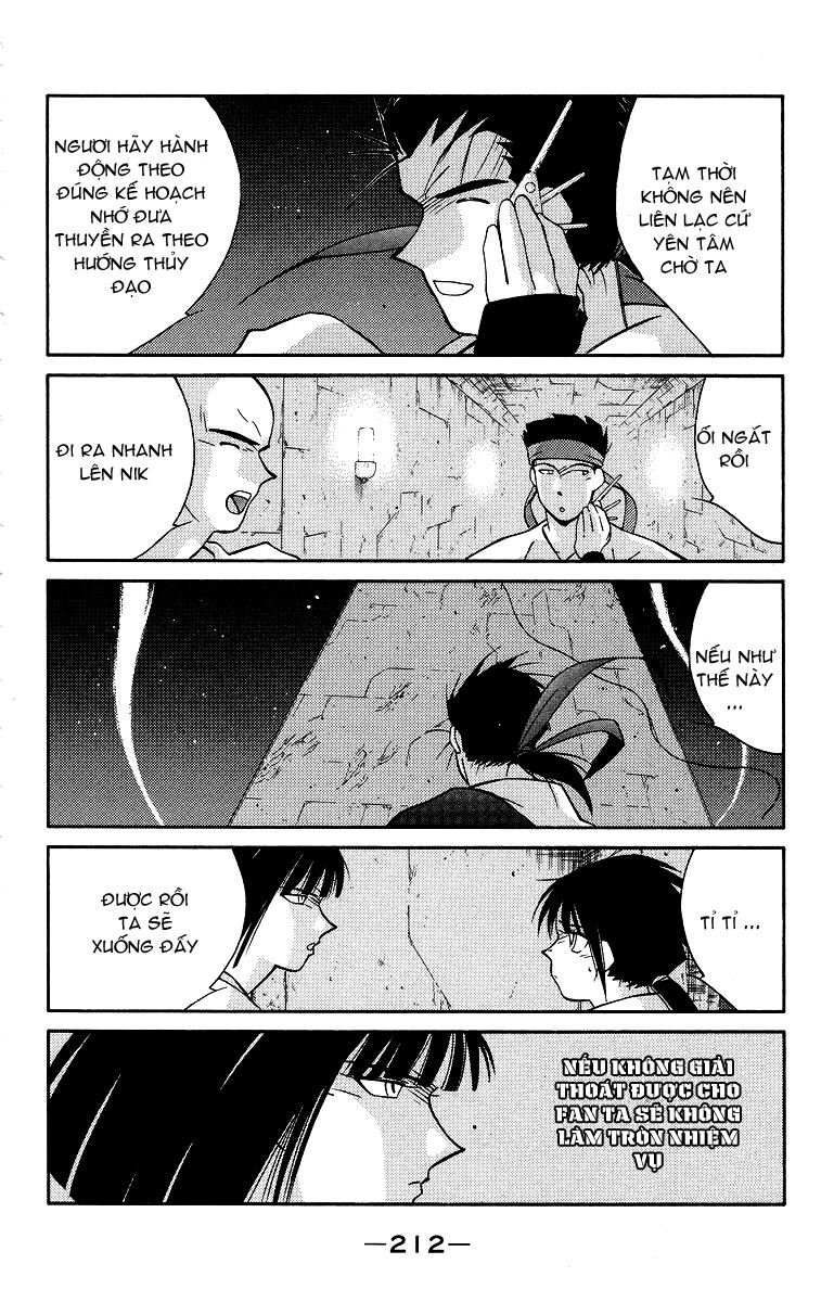 Kaiouki – Hải Hoàng Ký Chapter 67 - Trang 2