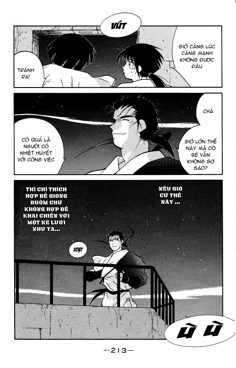 Kaiouki – Hải Hoàng Ký Chapter 67 - Trang 2