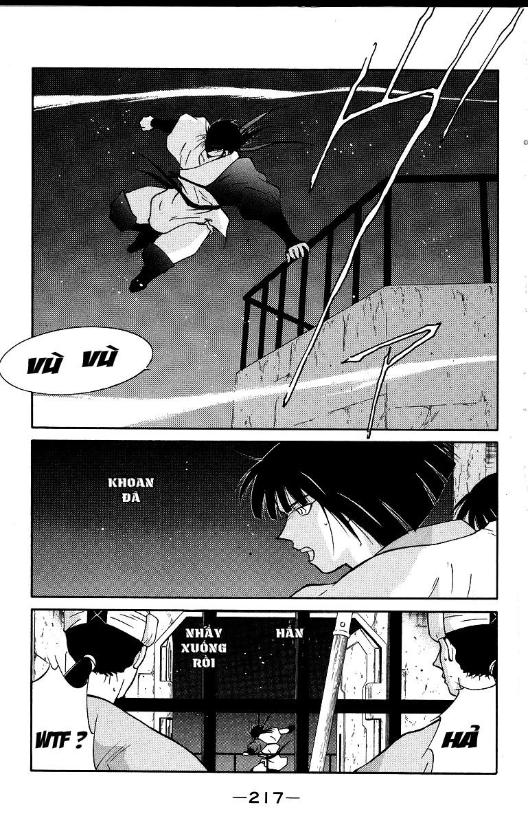 Kaiouki – Hải Hoàng Ký Chapter 67 - Trang 2