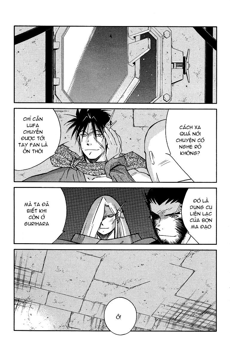 Kaiouki – Hải Hoàng Ký Chapter 67 - Trang 2