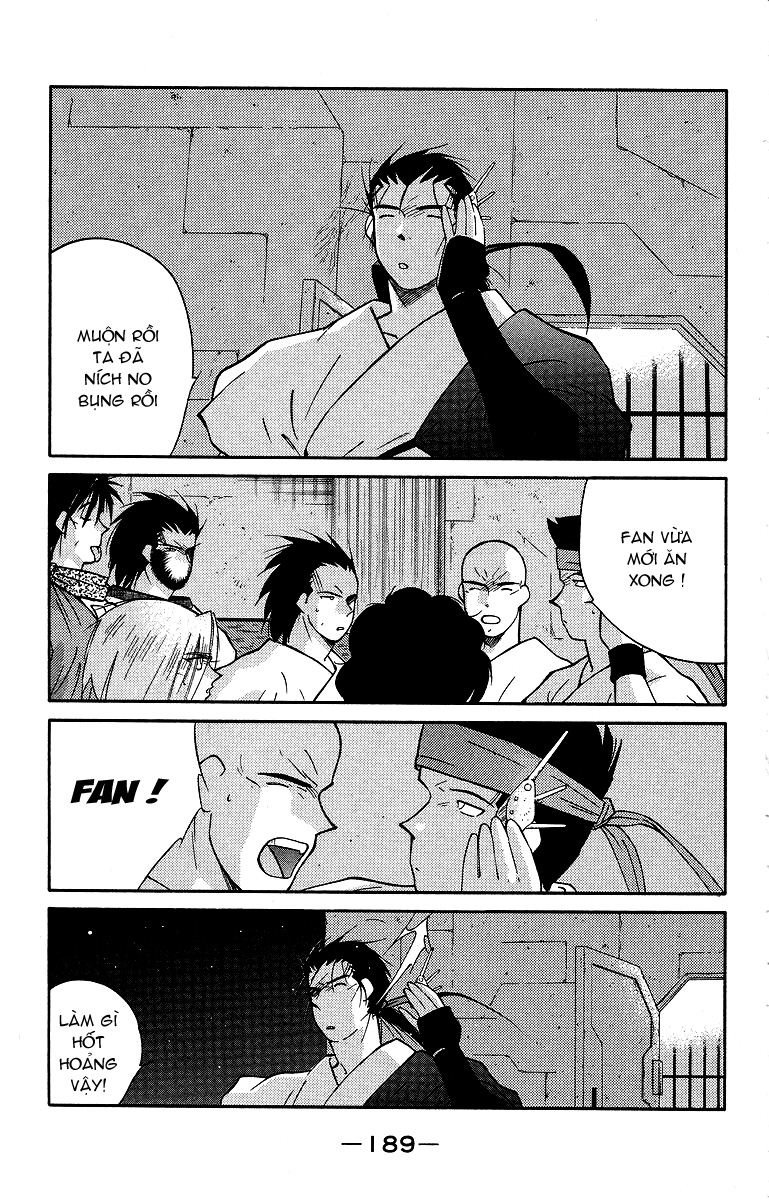 Kaiouki – Hải Hoàng Ký Chapter 67 - Trang 2