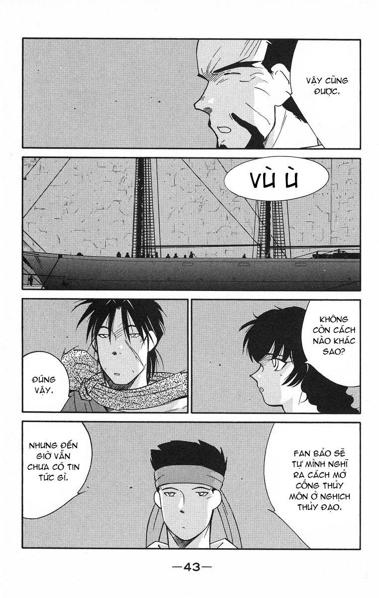 Kaiouki – Hải Hoàng Ký Chapter 69 - Trang 2