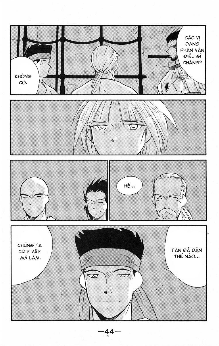 Kaiouki – Hải Hoàng Ký Chapter 69 - Trang 2