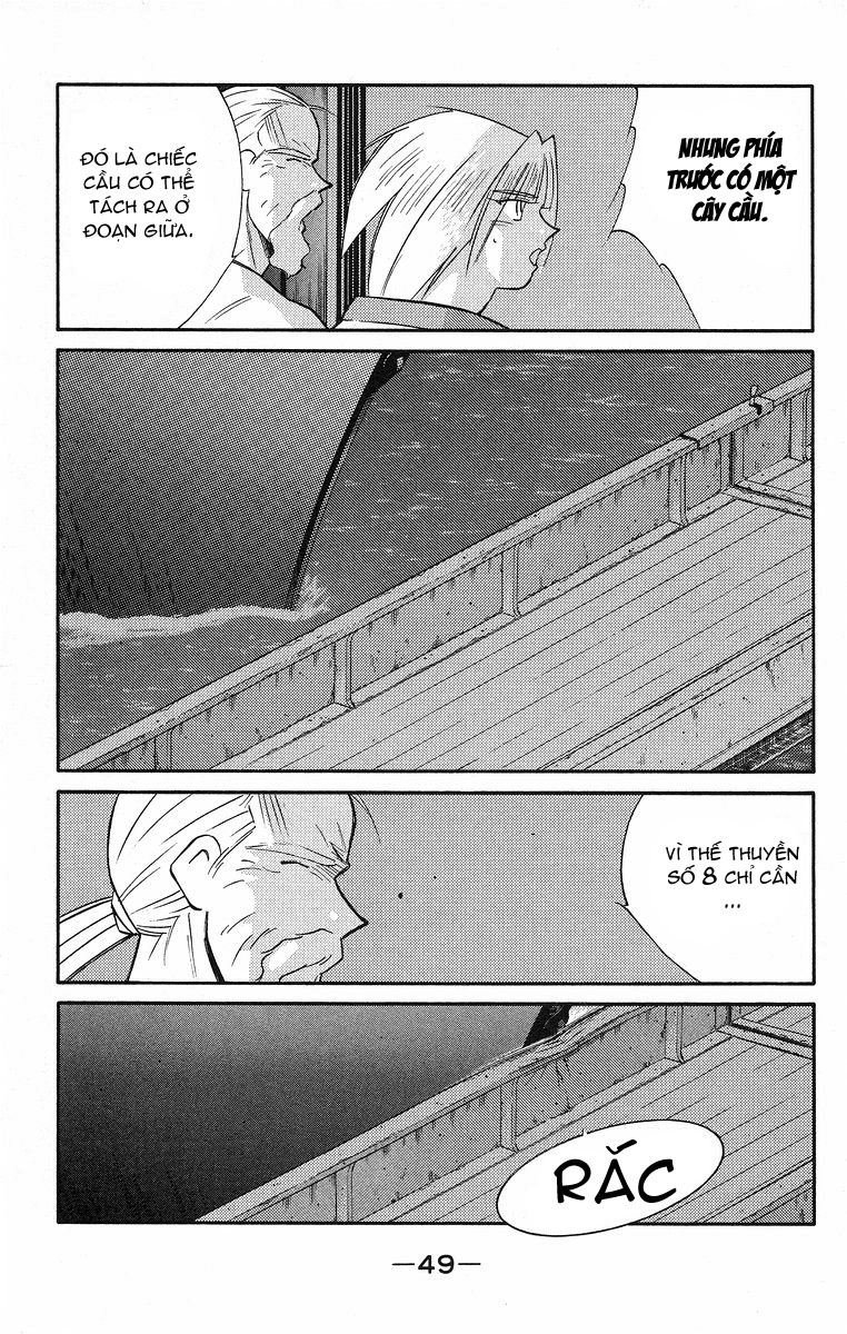 Kaiouki – Hải Hoàng Ký Chapter 69 - Trang 2