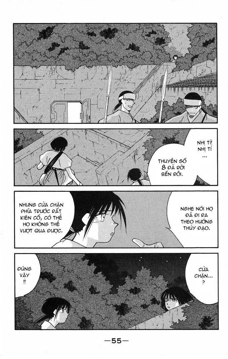 Kaiouki – Hải Hoàng Ký Chapter 69 - Trang 2