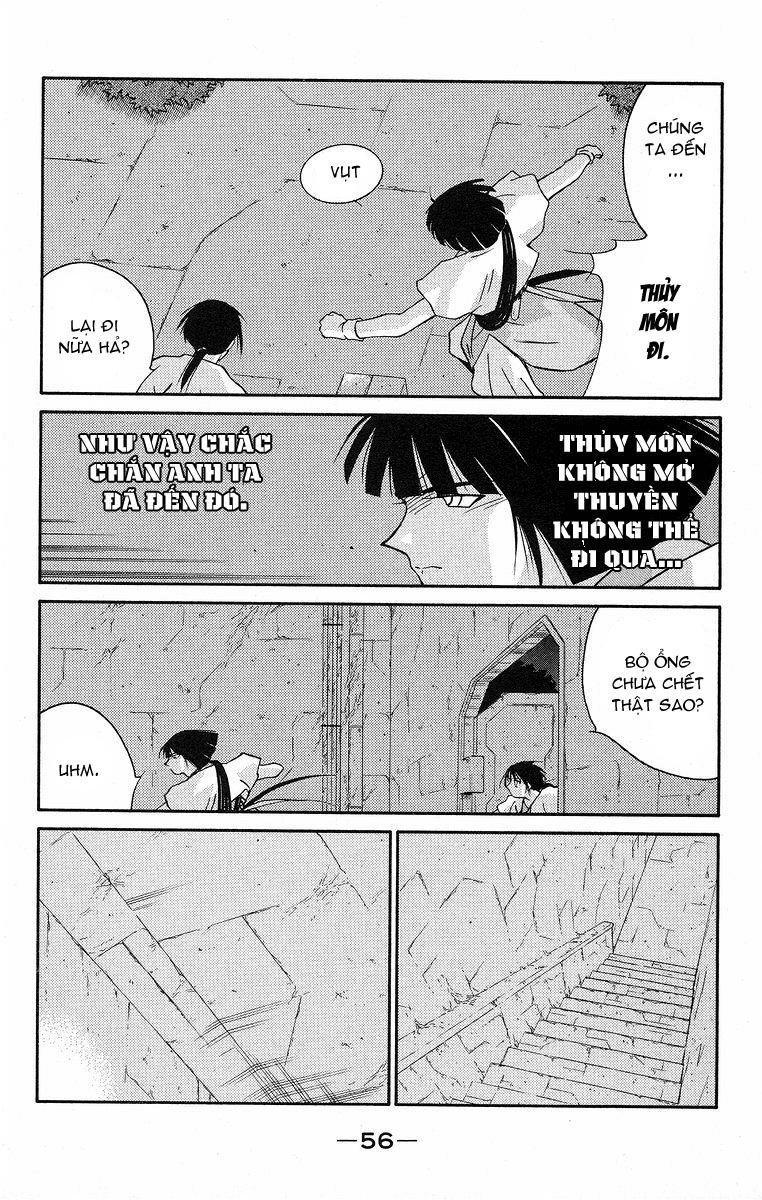 Kaiouki – Hải Hoàng Ký Chapter 69 - Trang 2