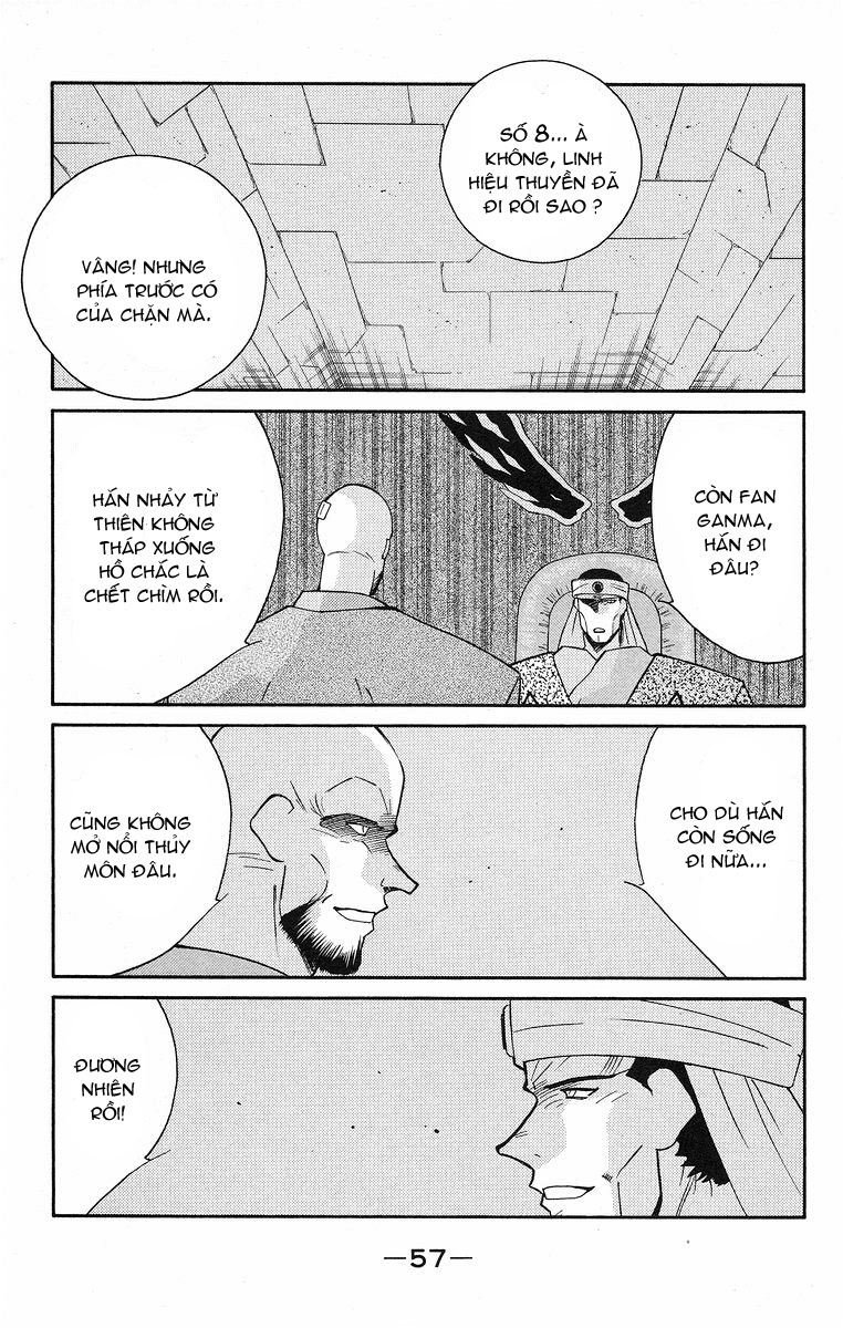 Kaiouki – Hải Hoàng Ký Chapter 69 - Trang 2