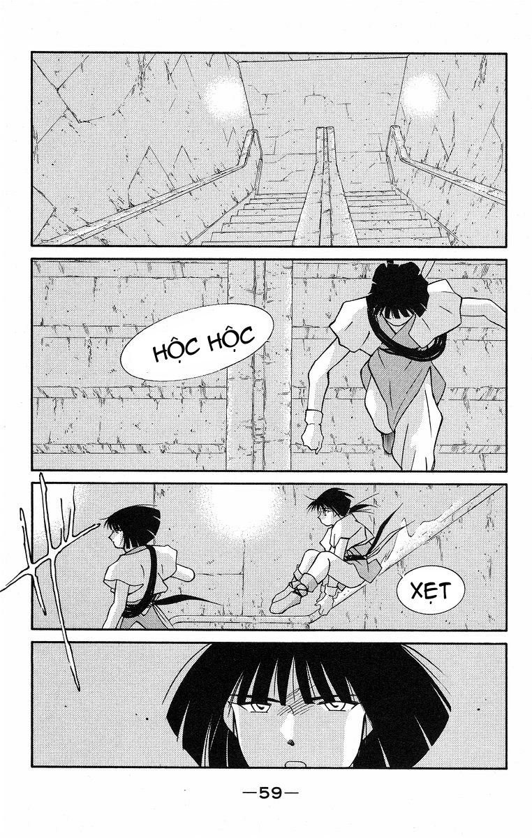 Kaiouki – Hải Hoàng Ký Chapter 69 - Trang 2