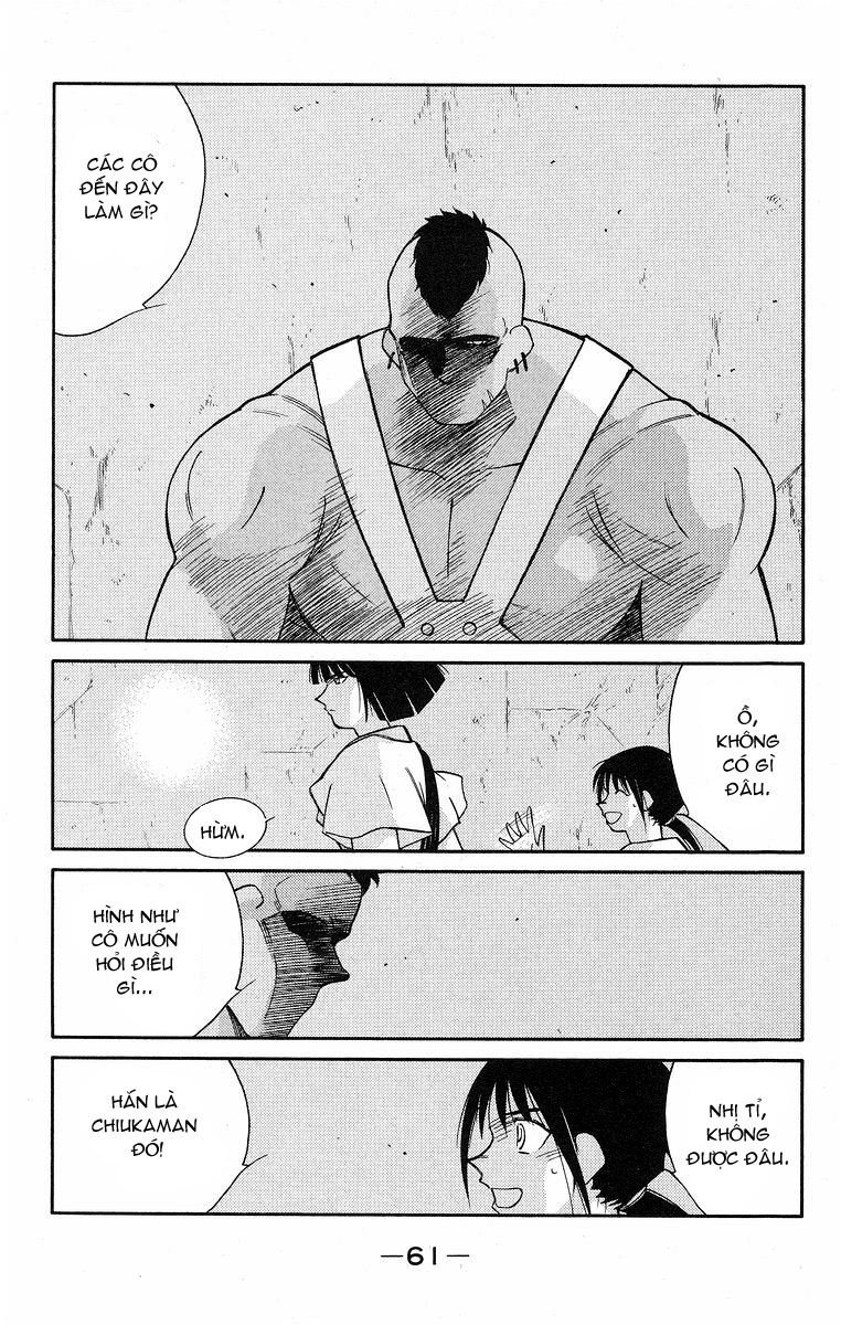 Kaiouki – Hải Hoàng Ký Chapter 69 - Trang 2