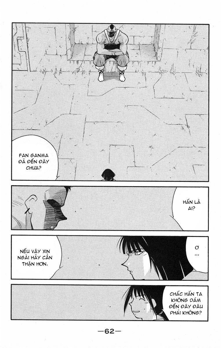 Kaiouki – Hải Hoàng Ký Chapter 69 - Trang 2