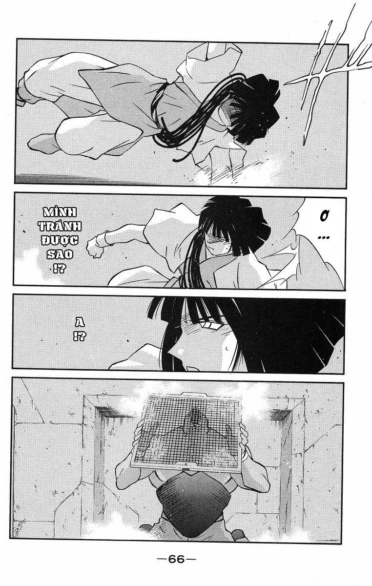 Kaiouki – Hải Hoàng Ký Chapter 69 - Trang 2