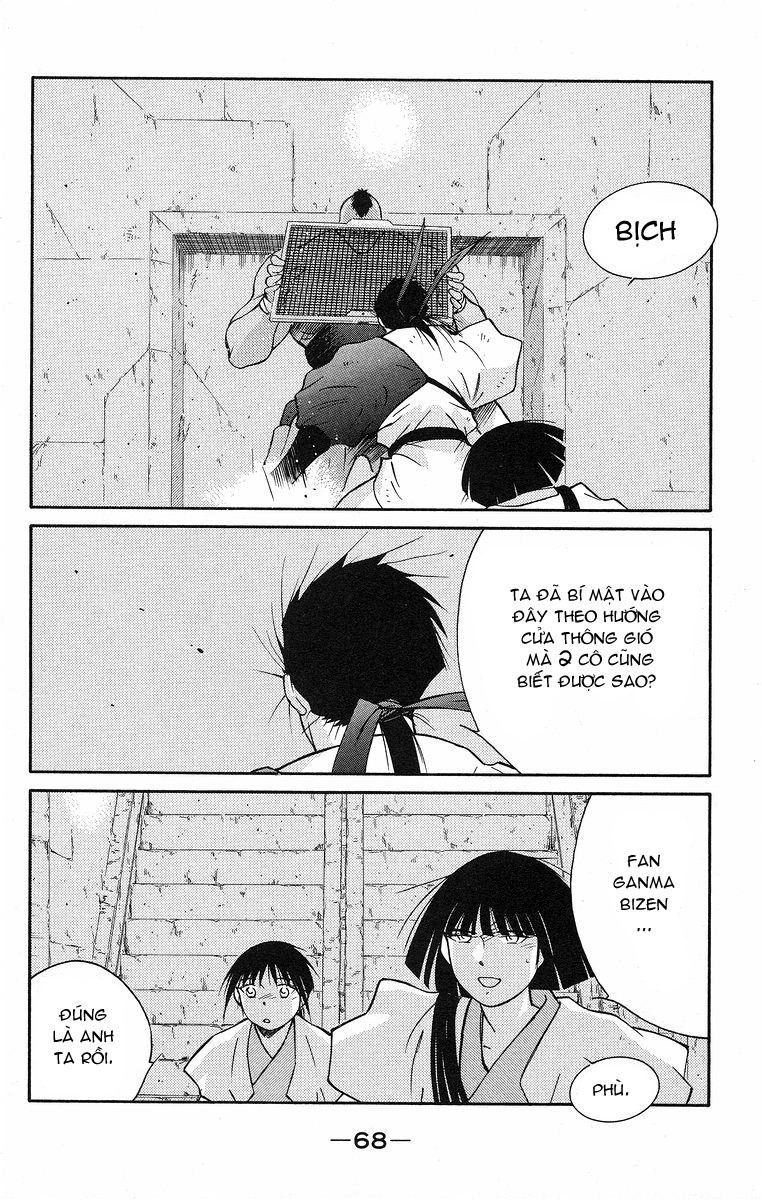 Kaiouki – Hải Hoàng Ký Chapter 69 - Trang 2