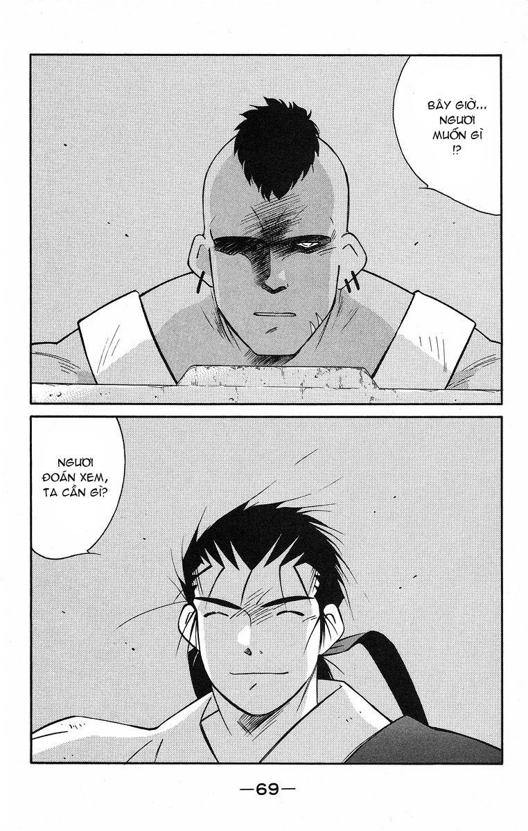 Kaiouki – Hải Hoàng Ký Chapter 69 - Trang 2