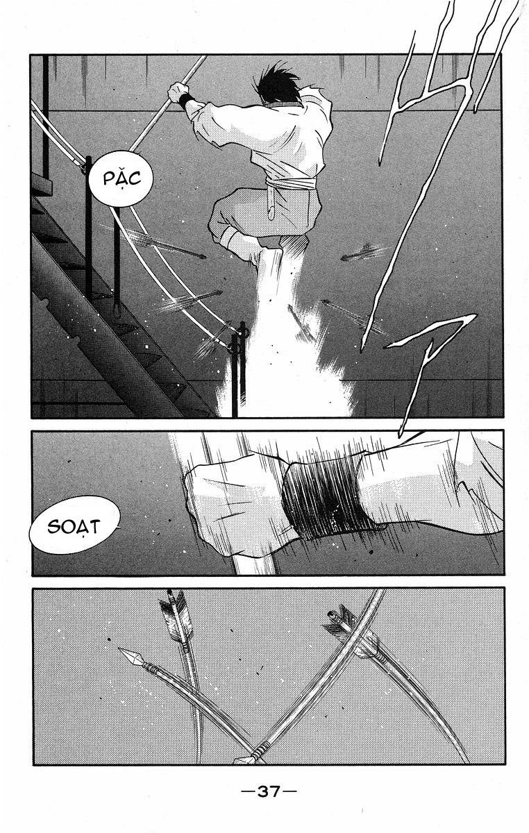 Kaiouki – Hải Hoàng Ký Chapter 69 - Trang 2