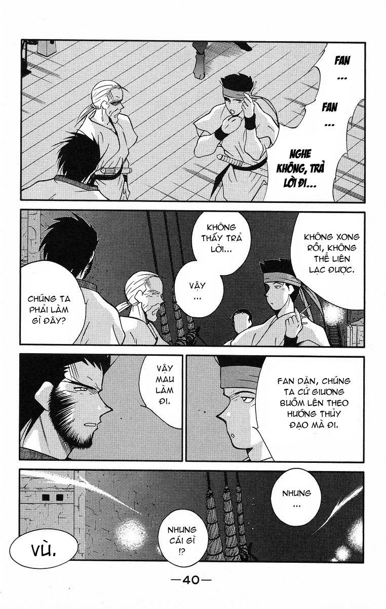 Kaiouki – Hải Hoàng Ký Chapter 69 - Trang 2