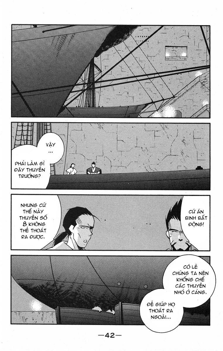 Kaiouki – Hải Hoàng Ký Chapter 69 - Trang 2