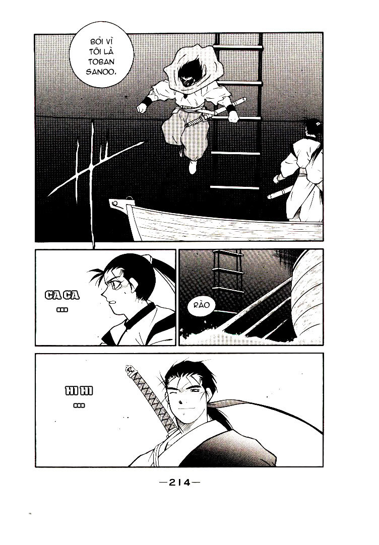 Kaiouki – Hải Hoàng Ký Chapter 7 - Trang 2