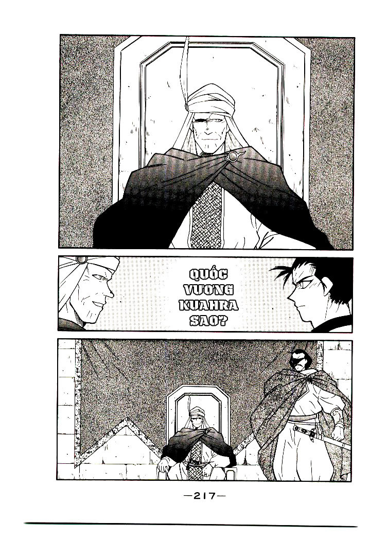 Kaiouki – Hải Hoàng Ký Chapter 7 - Trang 2