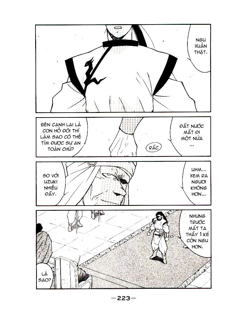 Kaiouki – Hải Hoàng Ký Chapter 7 - Trang 2