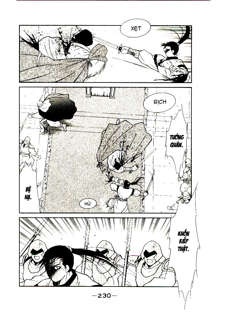 Kaiouki – Hải Hoàng Ký Chapter 7 - Trang 2