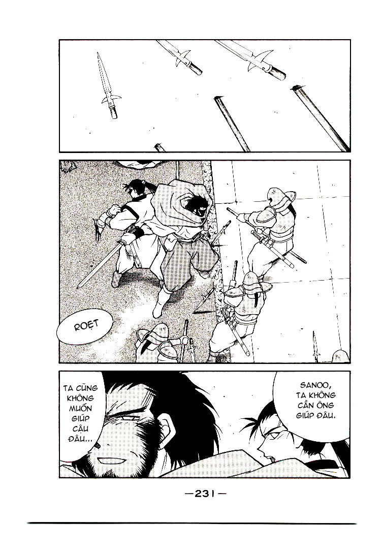 Kaiouki – Hải Hoàng Ký Chapter 7 - Trang 2