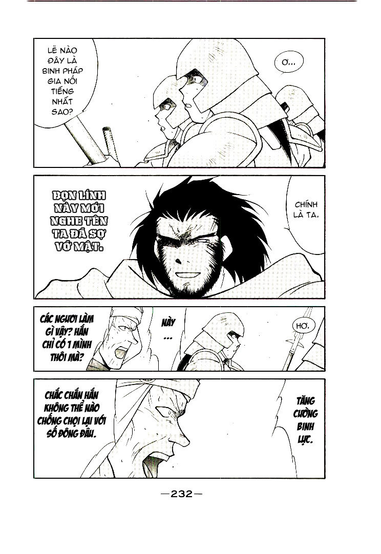 Kaiouki – Hải Hoàng Ký Chapter 7 - Trang 2