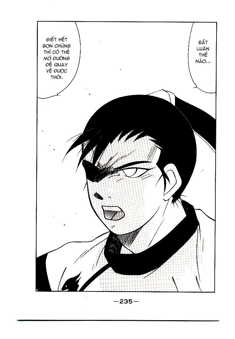 Kaiouki – Hải Hoàng Ký Chapter 7 - Trang 2