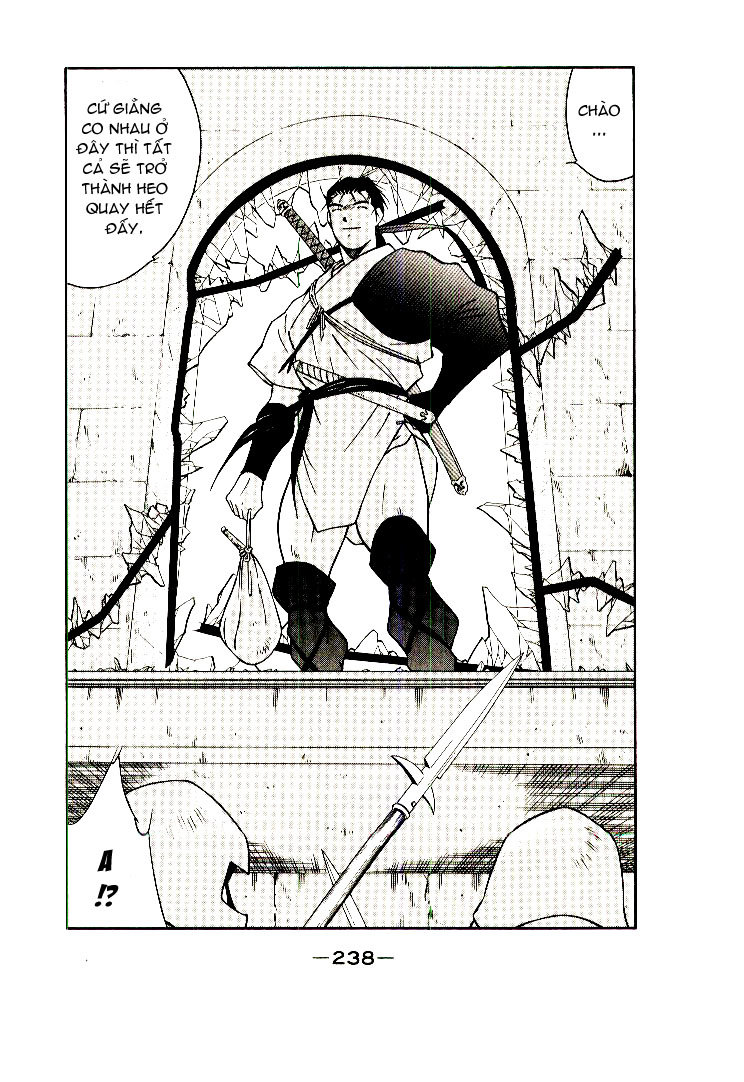 Kaiouki – Hải Hoàng Ký Chapter 7 - Trang 2