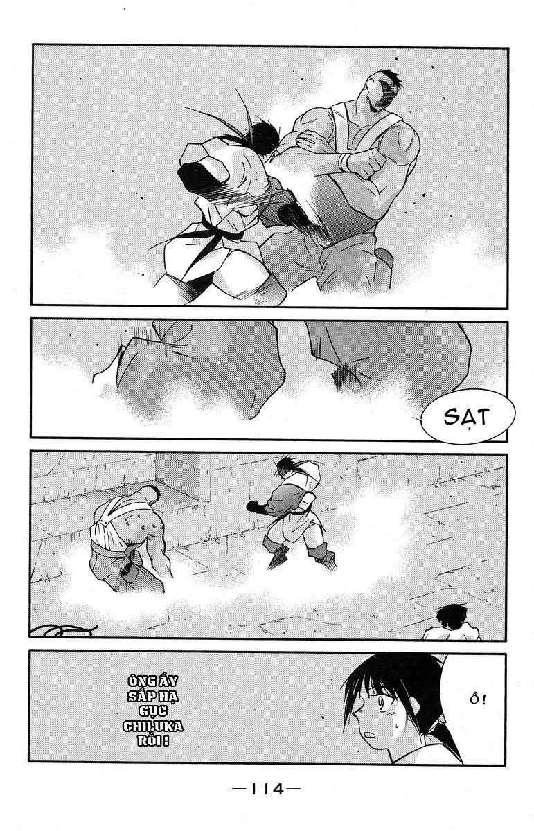 Kaiouki – Hải Hoàng Ký Chapter 71 - Trang 2