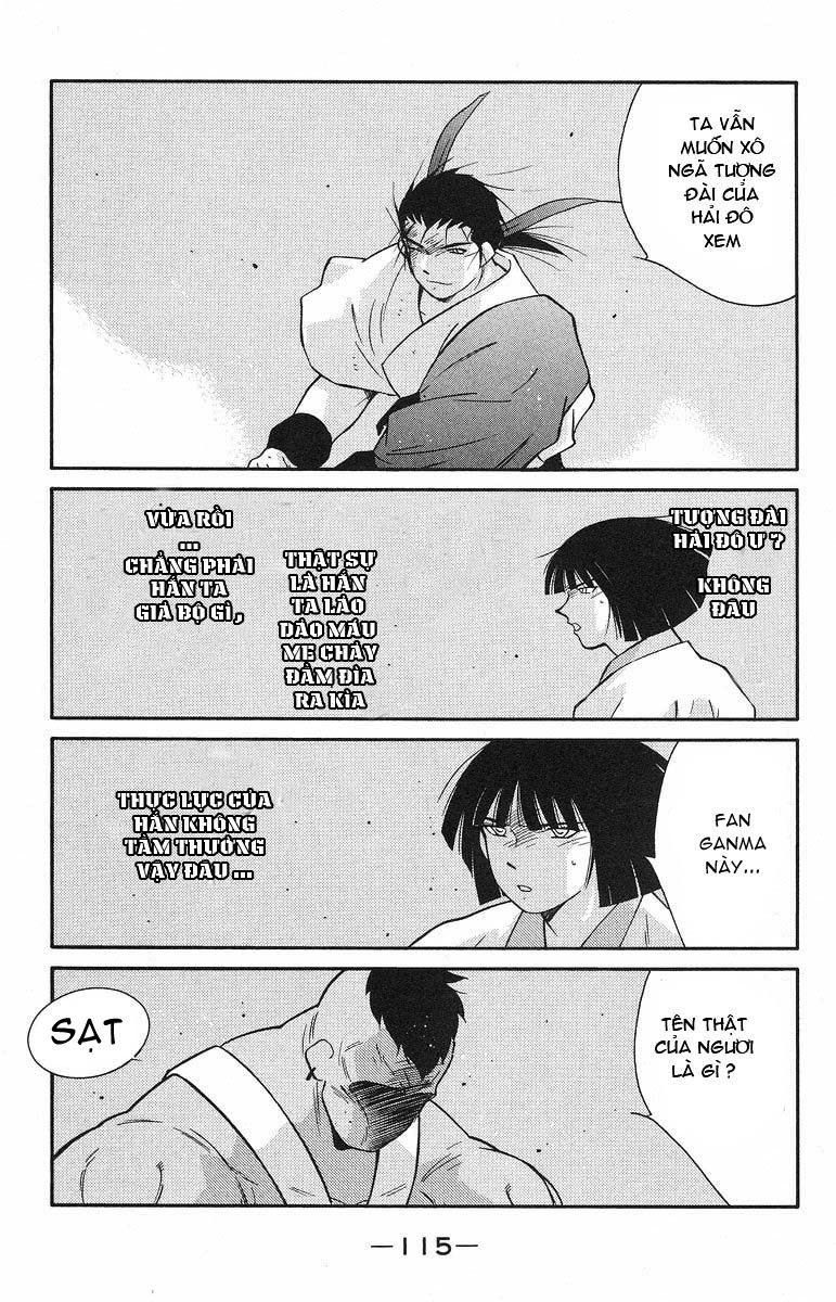 Kaiouki – Hải Hoàng Ký Chapter 71 - Trang 2