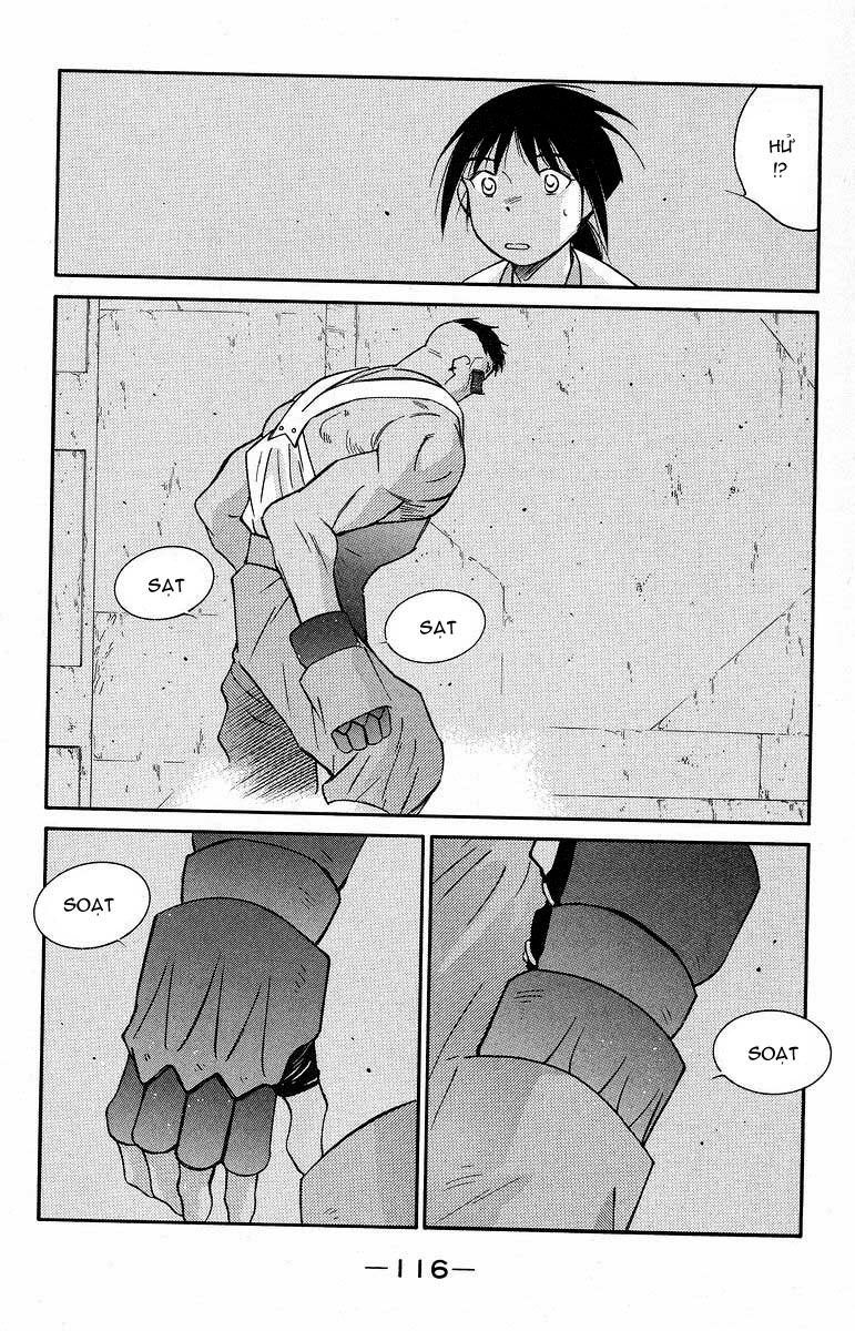 Kaiouki – Hải Hoàng Ký Chapter 71 - Trang 2