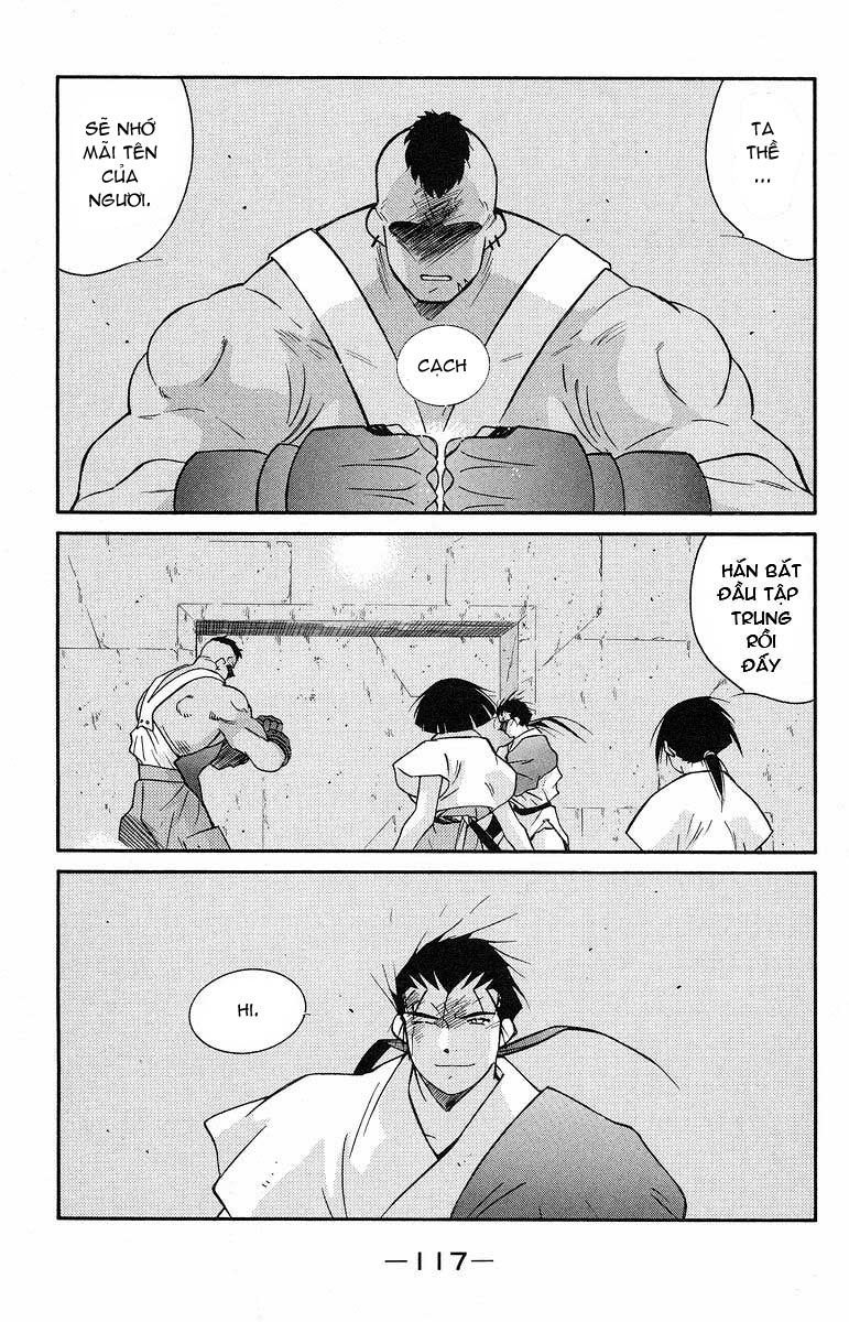 Kaiouki – Hải Hoàng Ký Chapter 71 - Trang 2