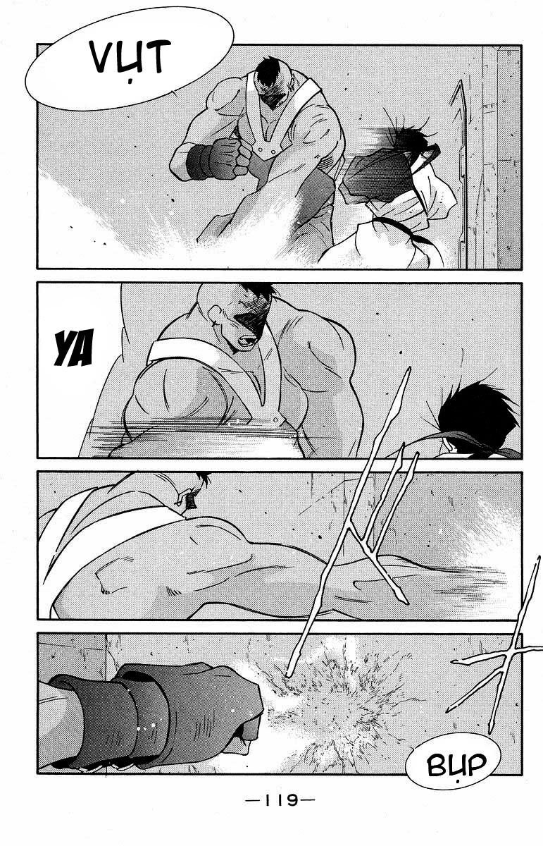 Kaiouki – Hải Hoàng Ký Chapter 71 - Trang 2