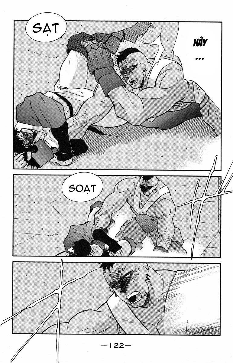 Kaiouki – Hải Hoàng Ký Chapter 71 - Trang 2