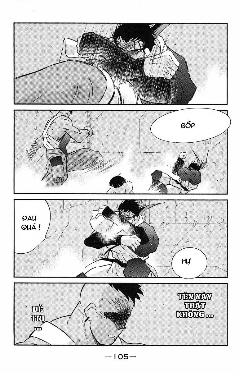 Kaiouki – Hải Hoàng Ký Chapter 71 - Trang 2