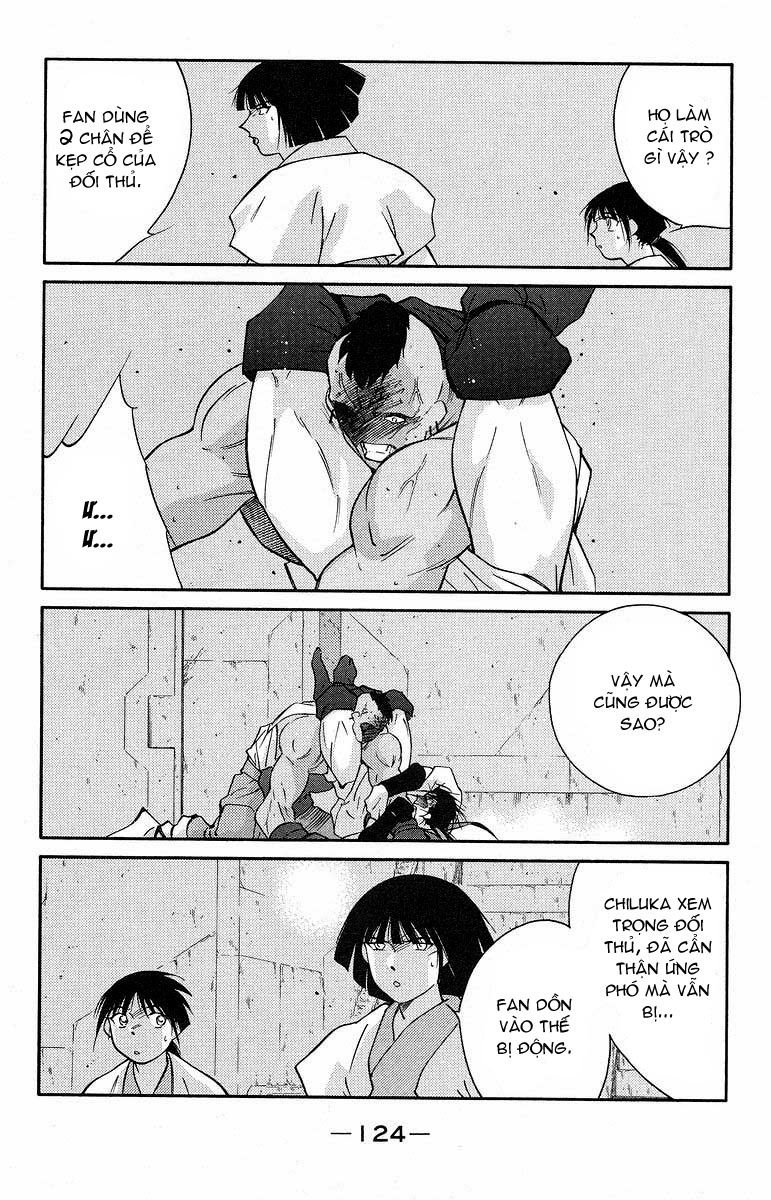 Kaiouki – Hải Hoàng Ký Chapter 71 - Trang 2