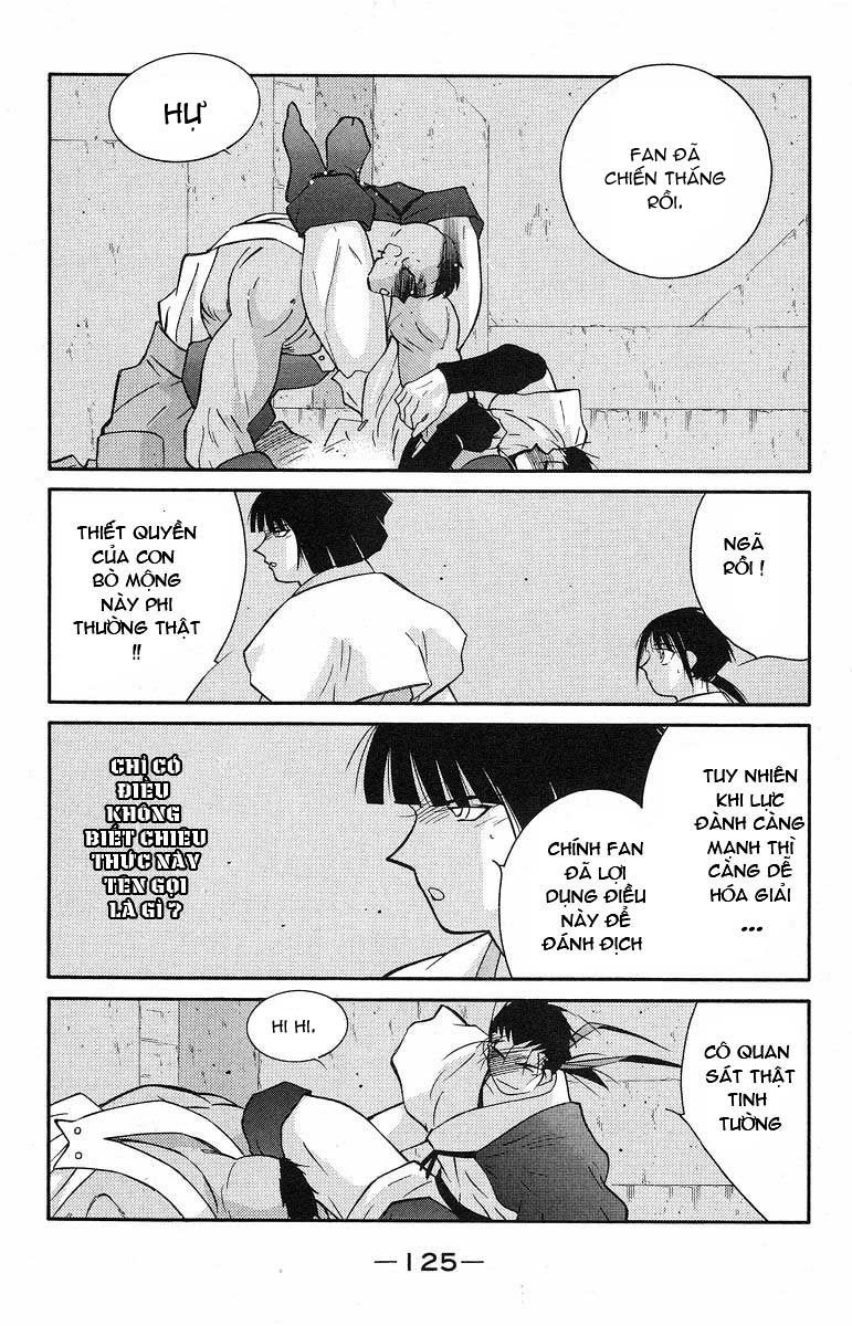 Kaiouki – Hải Hoàng Ký Chapter 71 - Trang 2