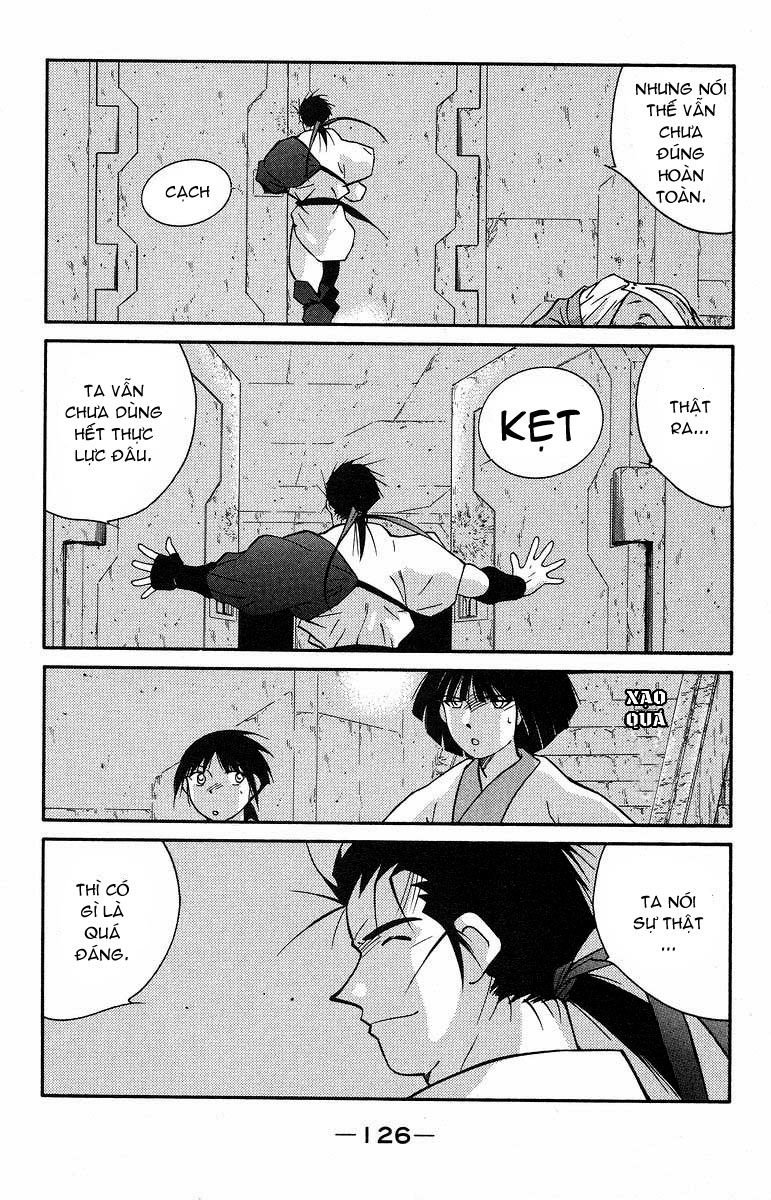 Kaiouki – Hải Hoàng Ký Chapter 71 - Trang 2