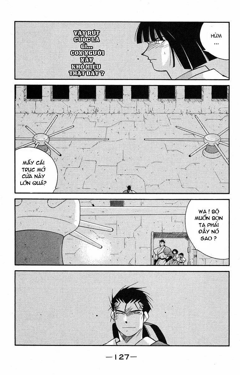 Kaiouki – Hải Hoàng Ký Chapter 71 - Trang 2