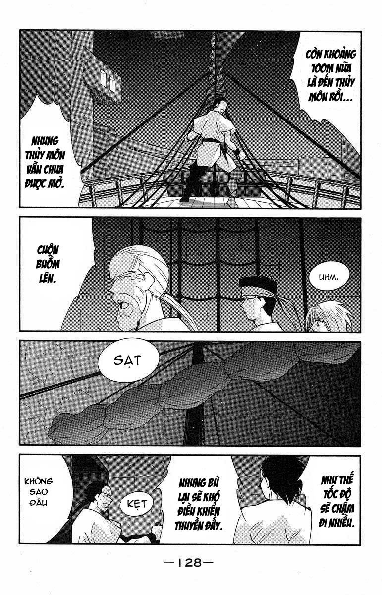 Kaiouki – Hải Hoàng Ký Chapter 71 - Trang 2