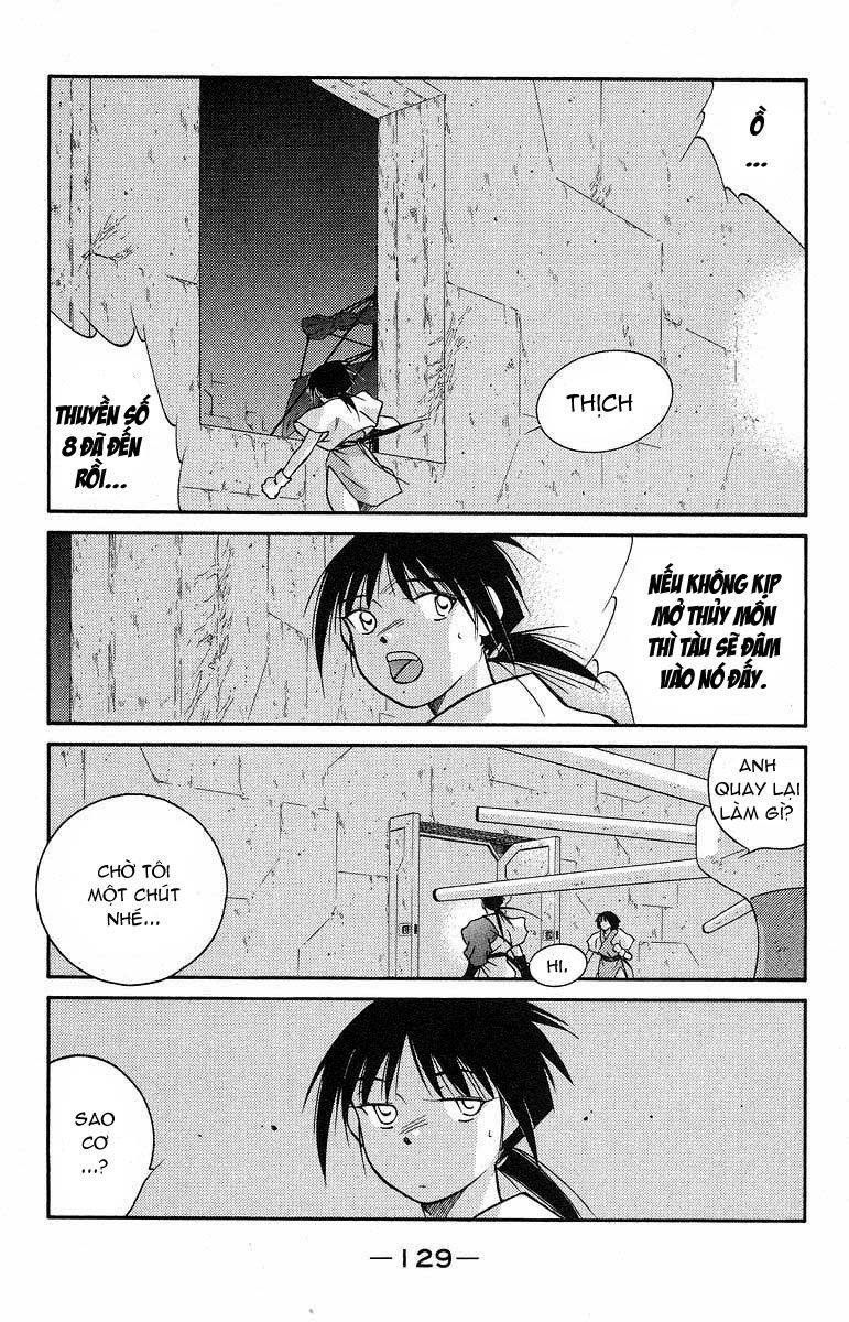 Kaiouki – Hải Hoàng Ký Chapter 71 - Trang 2