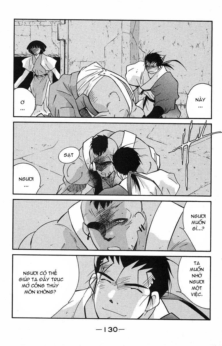 Kaiouki – Hải Hoàng Ký Chapter 71 - Trang 2